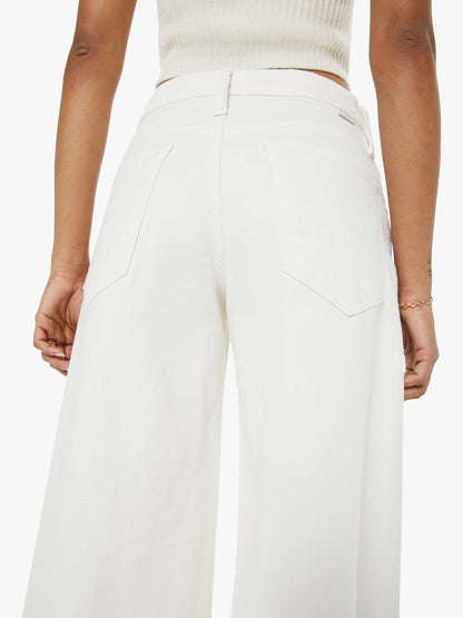 PETITES The Lil Mid Rise Headliner Sneak - Cream Puffs