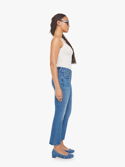 PETITES The Lil Insider Ankle - Get Two Birds Stoned