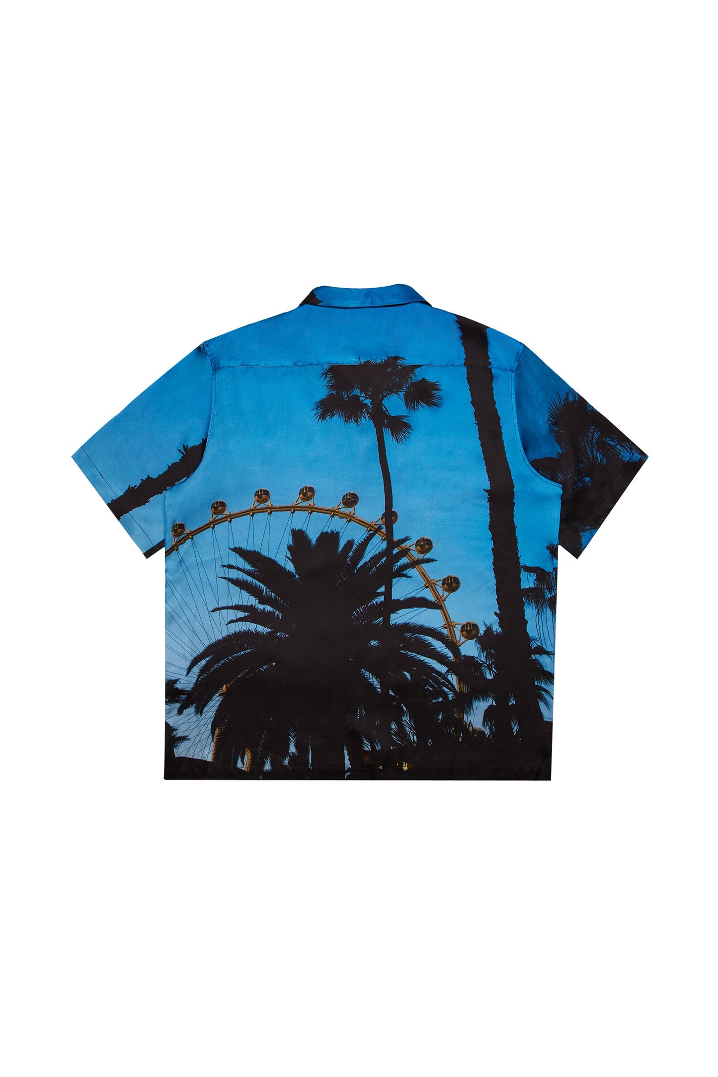 Purple X Blue Sky Shirt