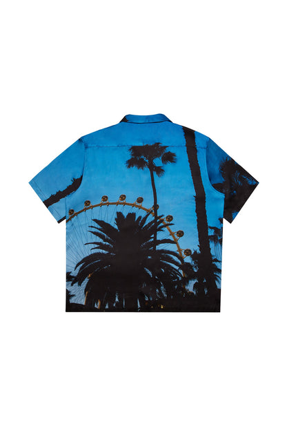 Purple X Blue Sky Shirt