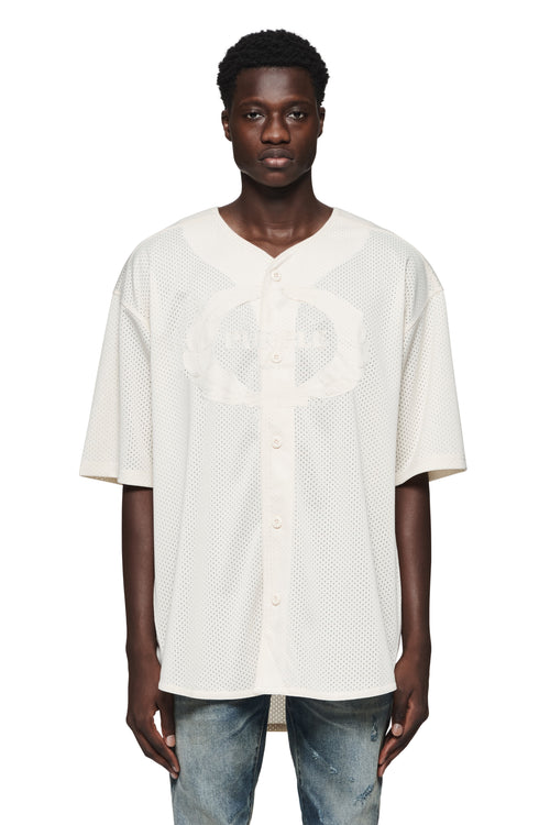 Crest Baseball Shirt