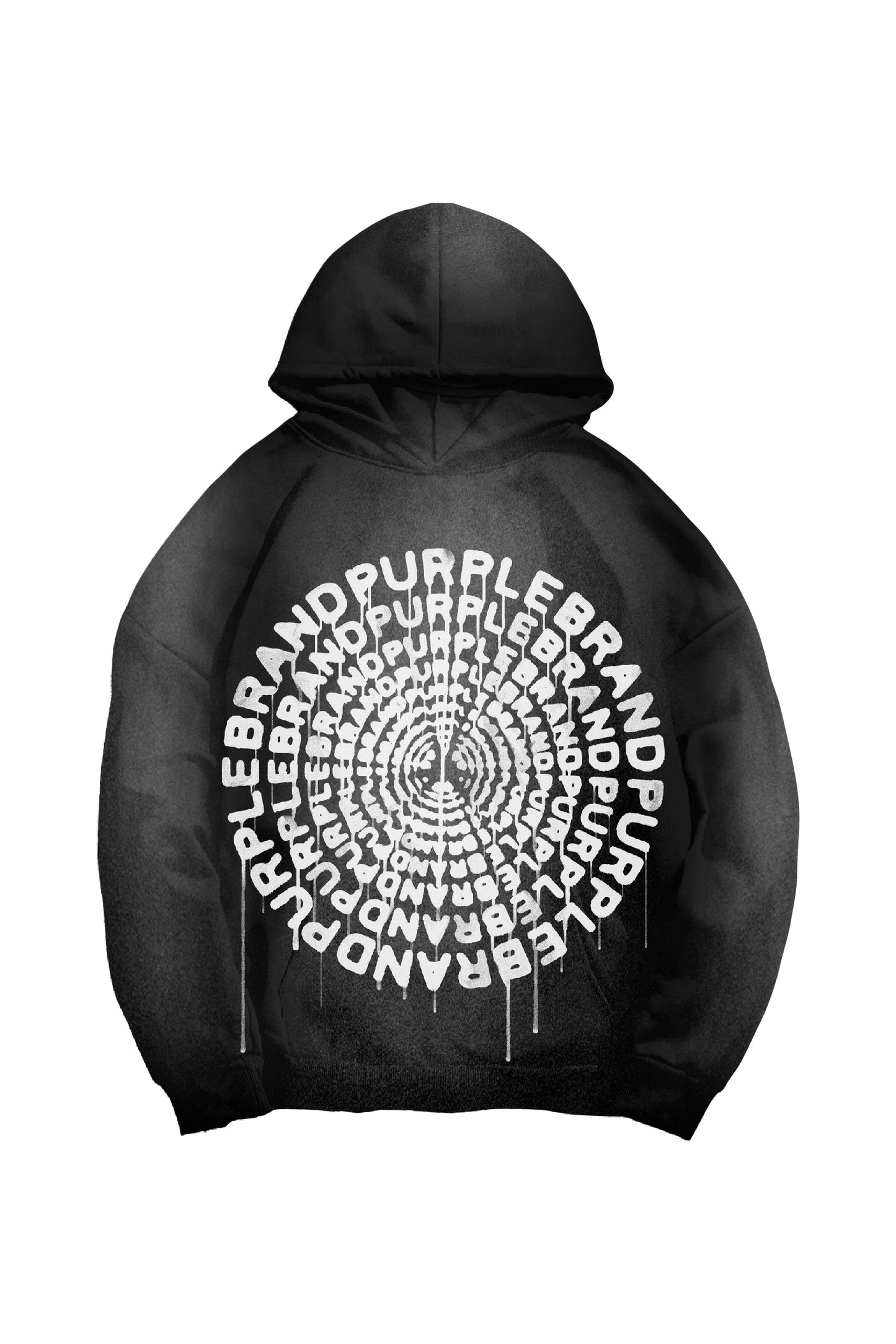 Concentric Hoodie