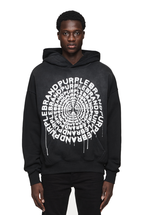 Concentric Hoodie