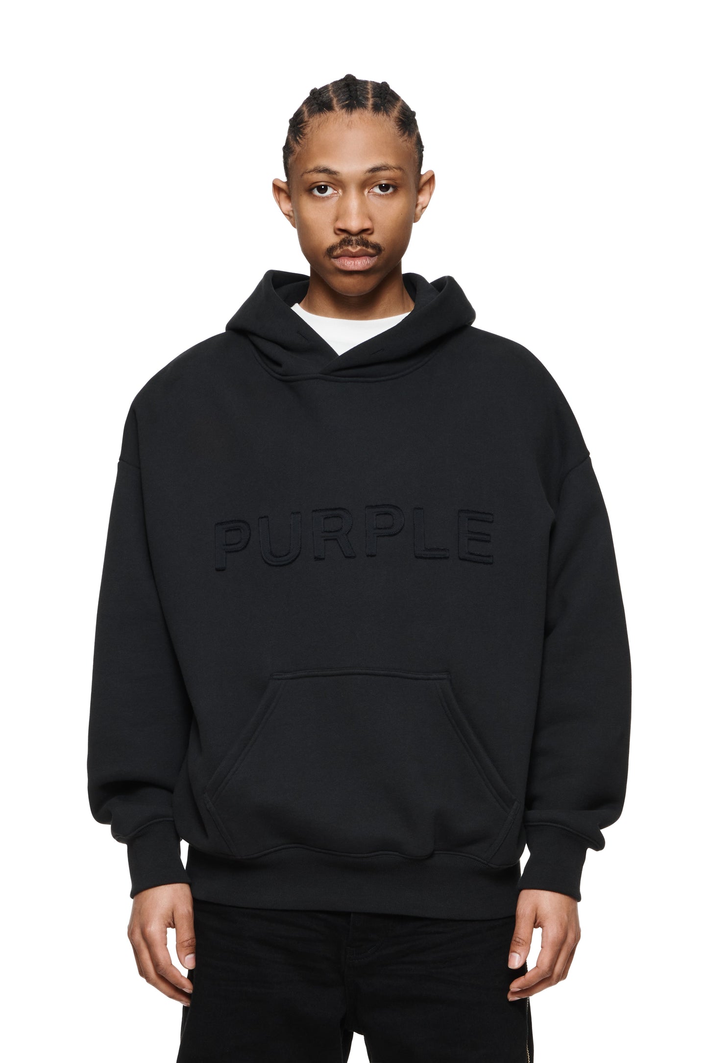 Cutout Wordmark Hoodie