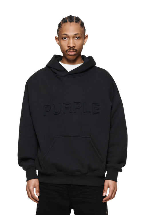 Cutout Wordmark Hoodie