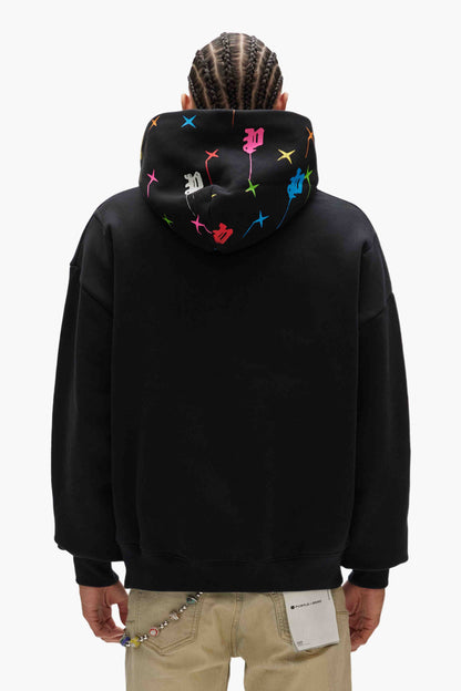 Monogram Hoodie