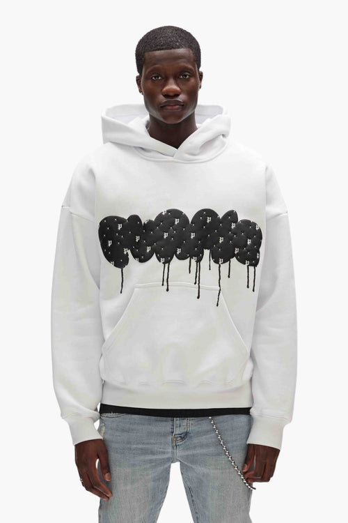 Monogram Puff Hoodie