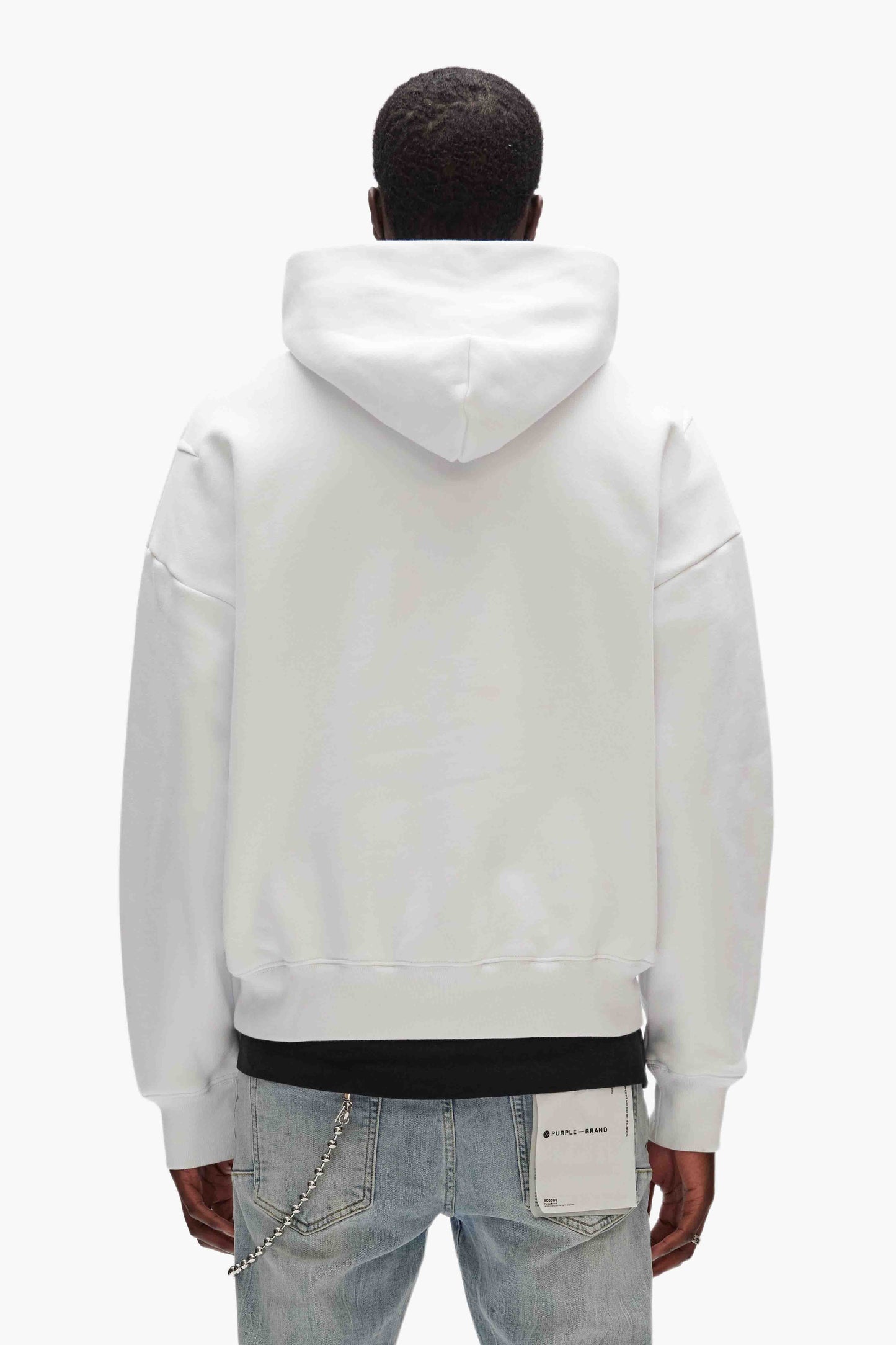 Monogram Puff Hoodie