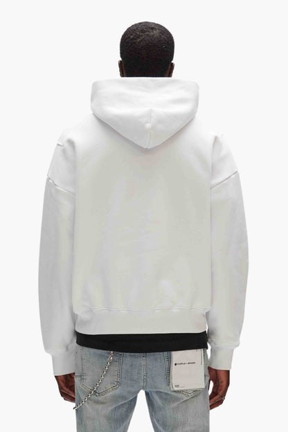 Monogram Puff Hoodie