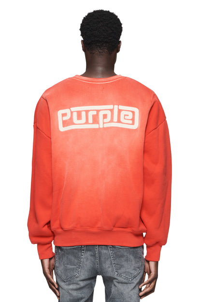Plate Crewneck