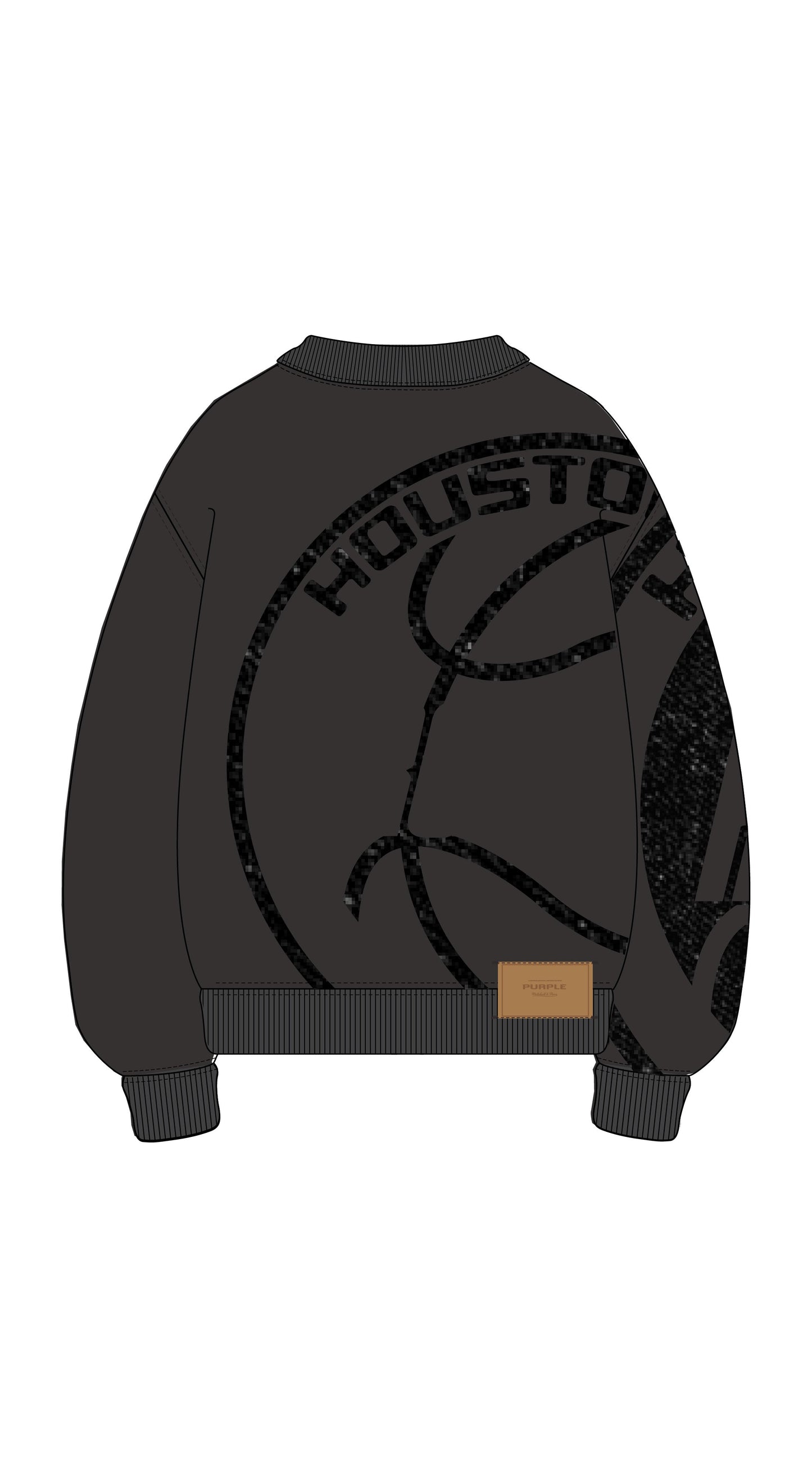 Rockets Crewneck Sweater