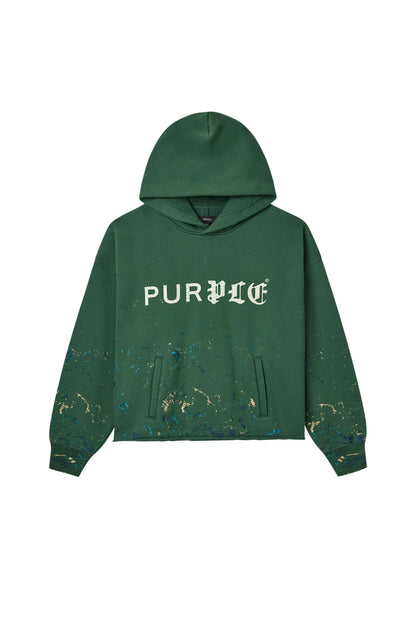 Half & Half Hoodie