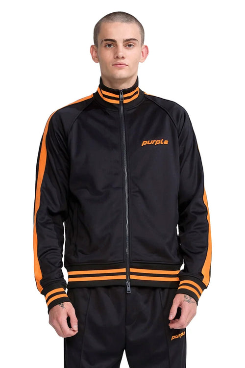 Double Stripe Track Jacket