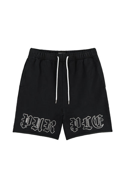 Gothic Crystals Shorts
