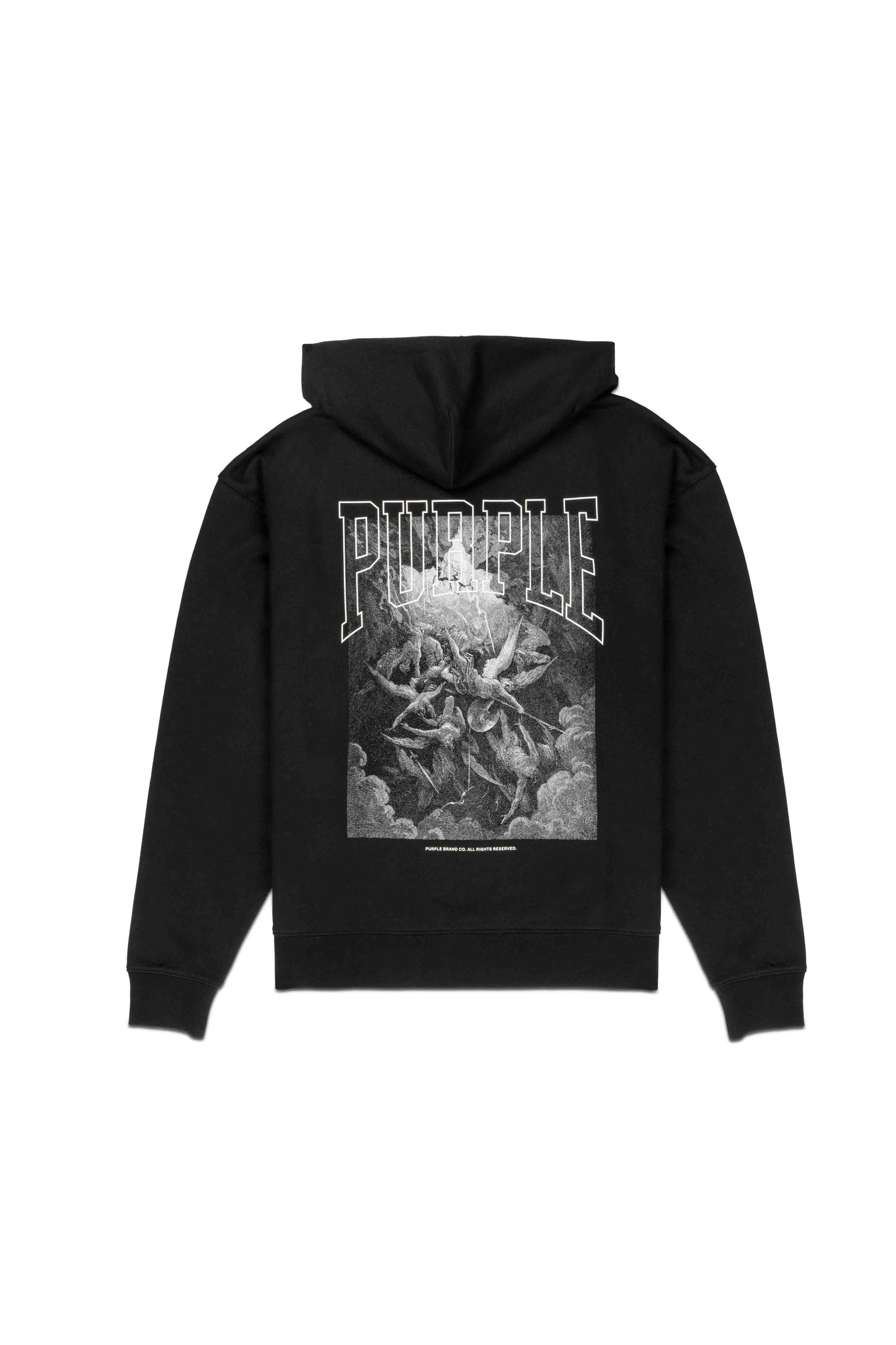 Fallen Hoodie