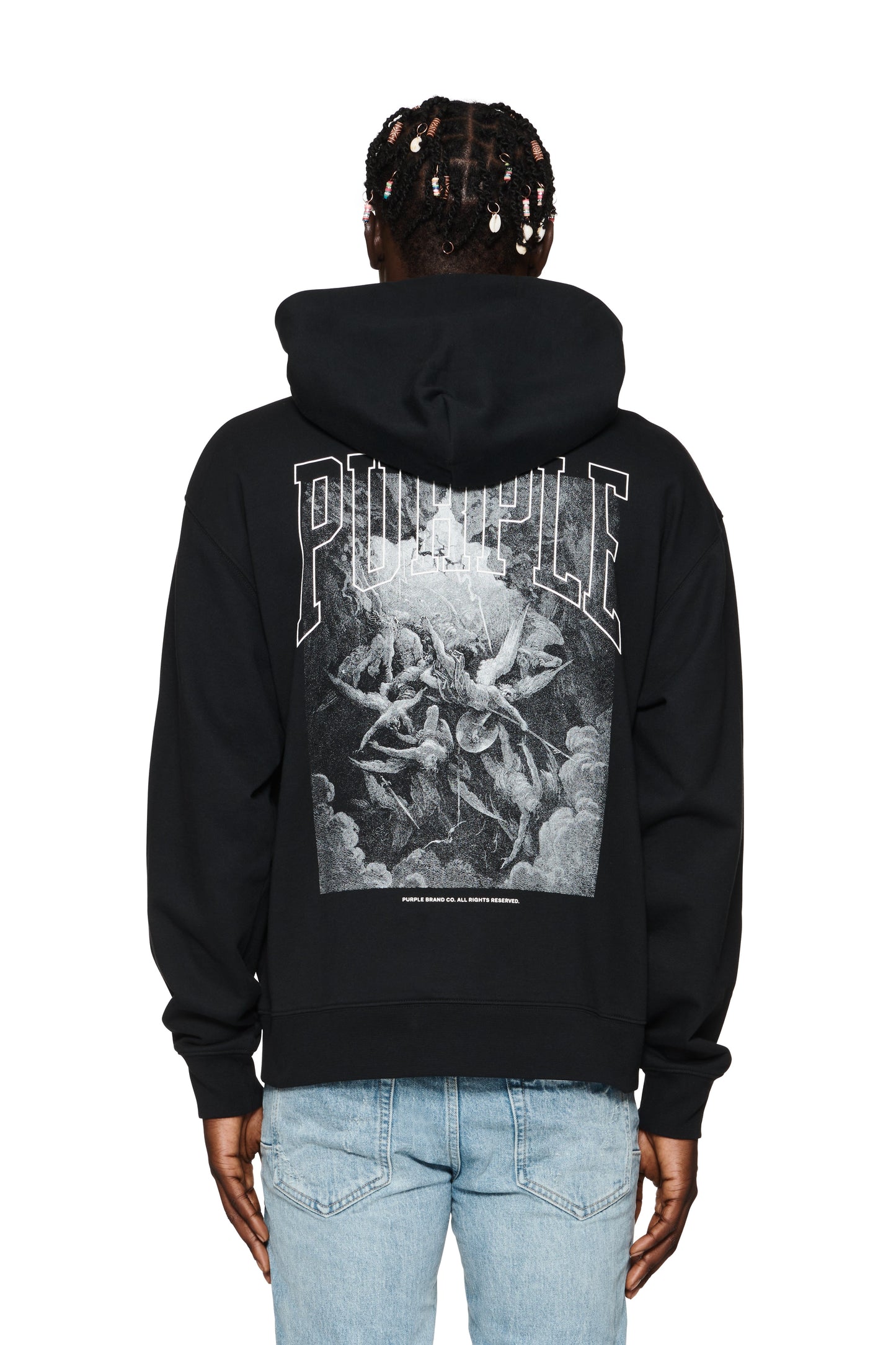 Fallen Hoodie