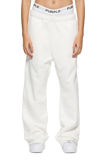 Basic Flared Sweatpant