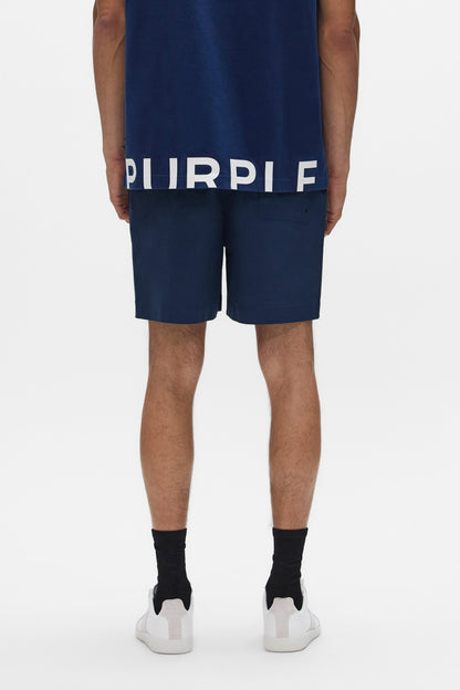 Wordmark Cut All Around Short