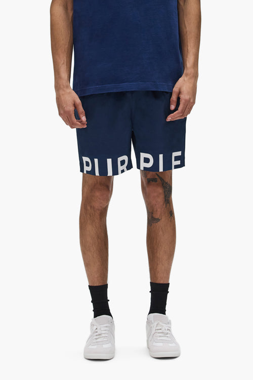 Wordmark Cut All Around Short