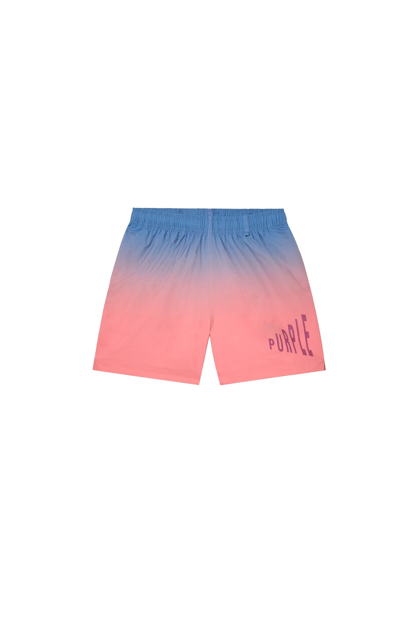 Amplified Fade All Around Short