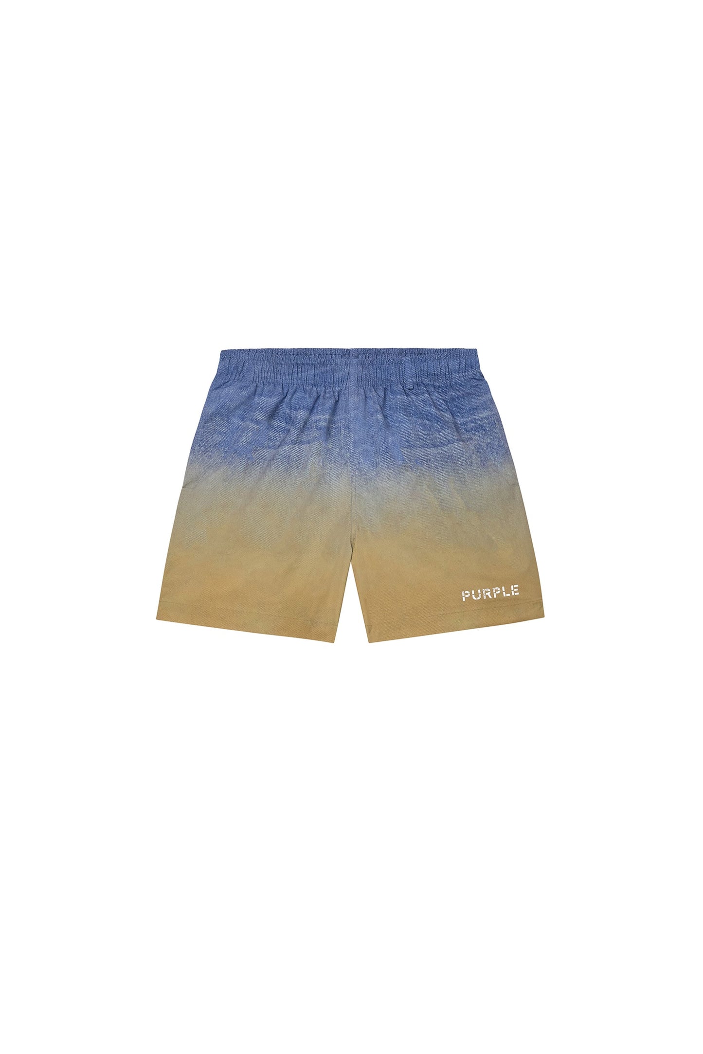 Wordmark Fade All Around Short