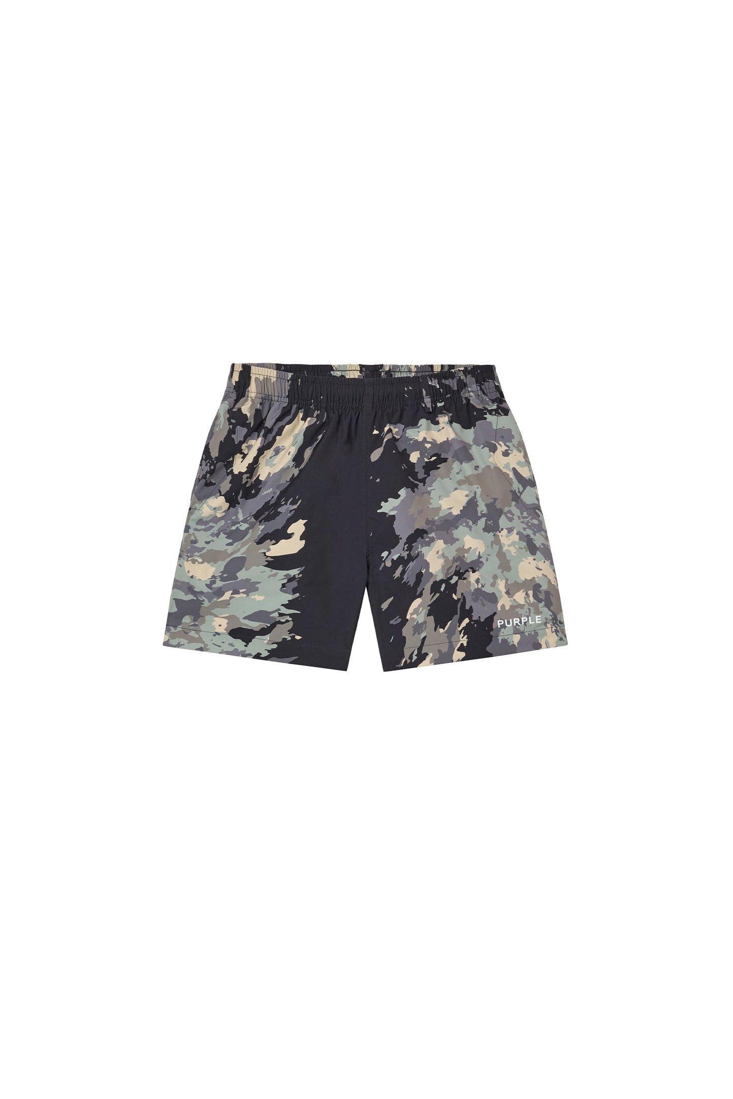Paint Camo All Around Short