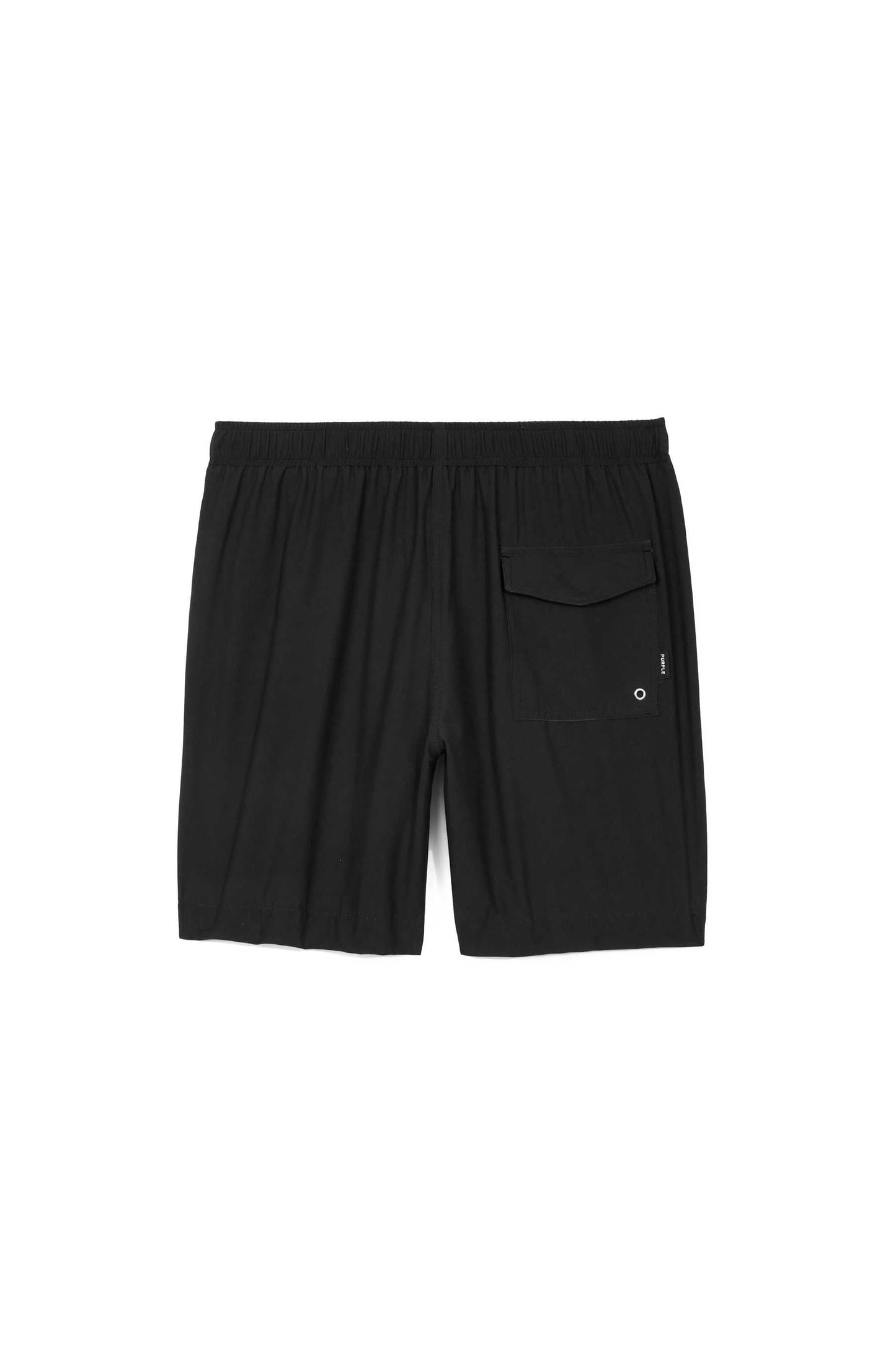 P504 ALL-AROUND SHORT - Black Birds