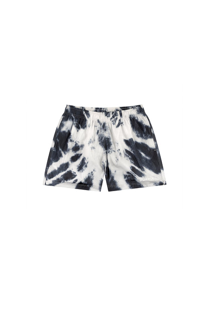 Wordmark Tie Dye All Around Short