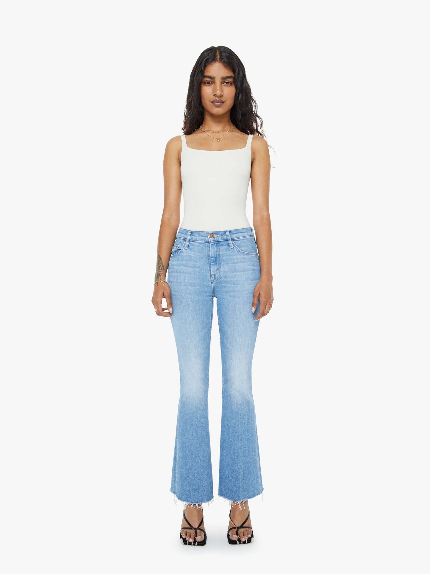 PETITES The Lil Weekender Fray - Satisfy Your Cravings