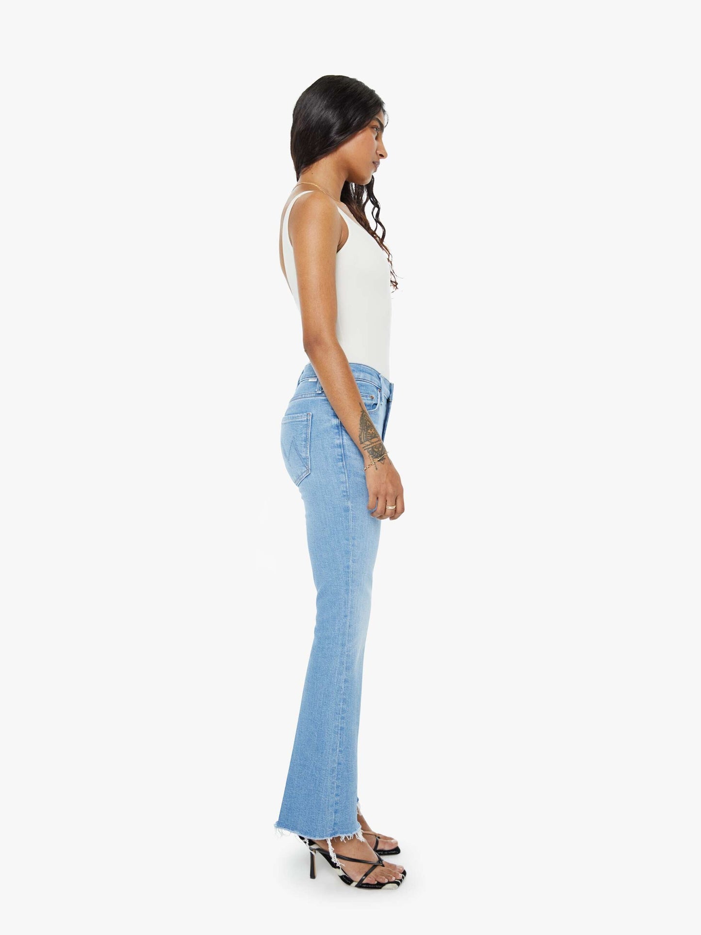 PETITES The Lil Weekender Fray - Satisfy Your Cravings