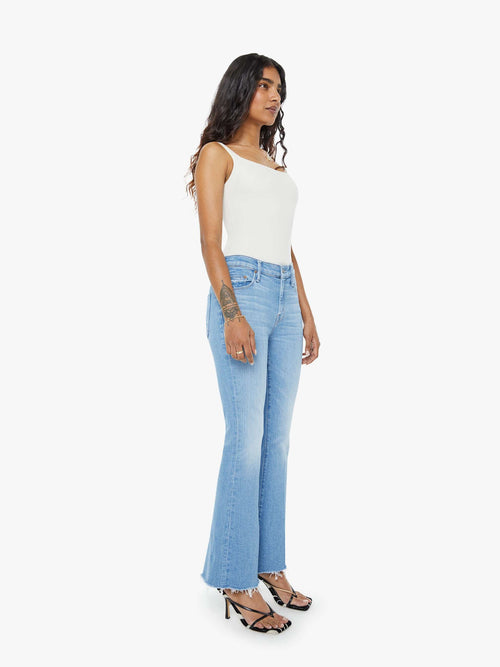 PETITES The Lil Weekender Fray - Satisfy Your Cravings