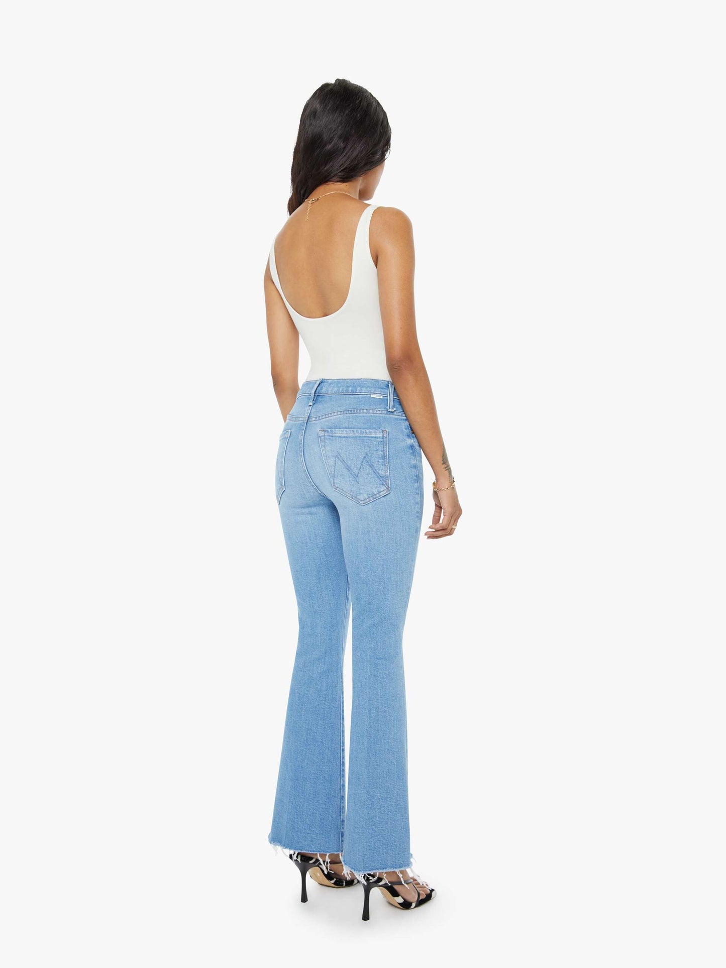 PETITES The Lil Weekender Fray - Satisfy Your Cravings