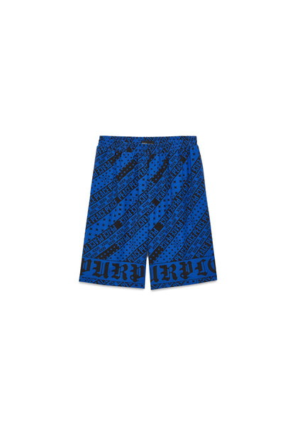 Flag Bandana Shorts