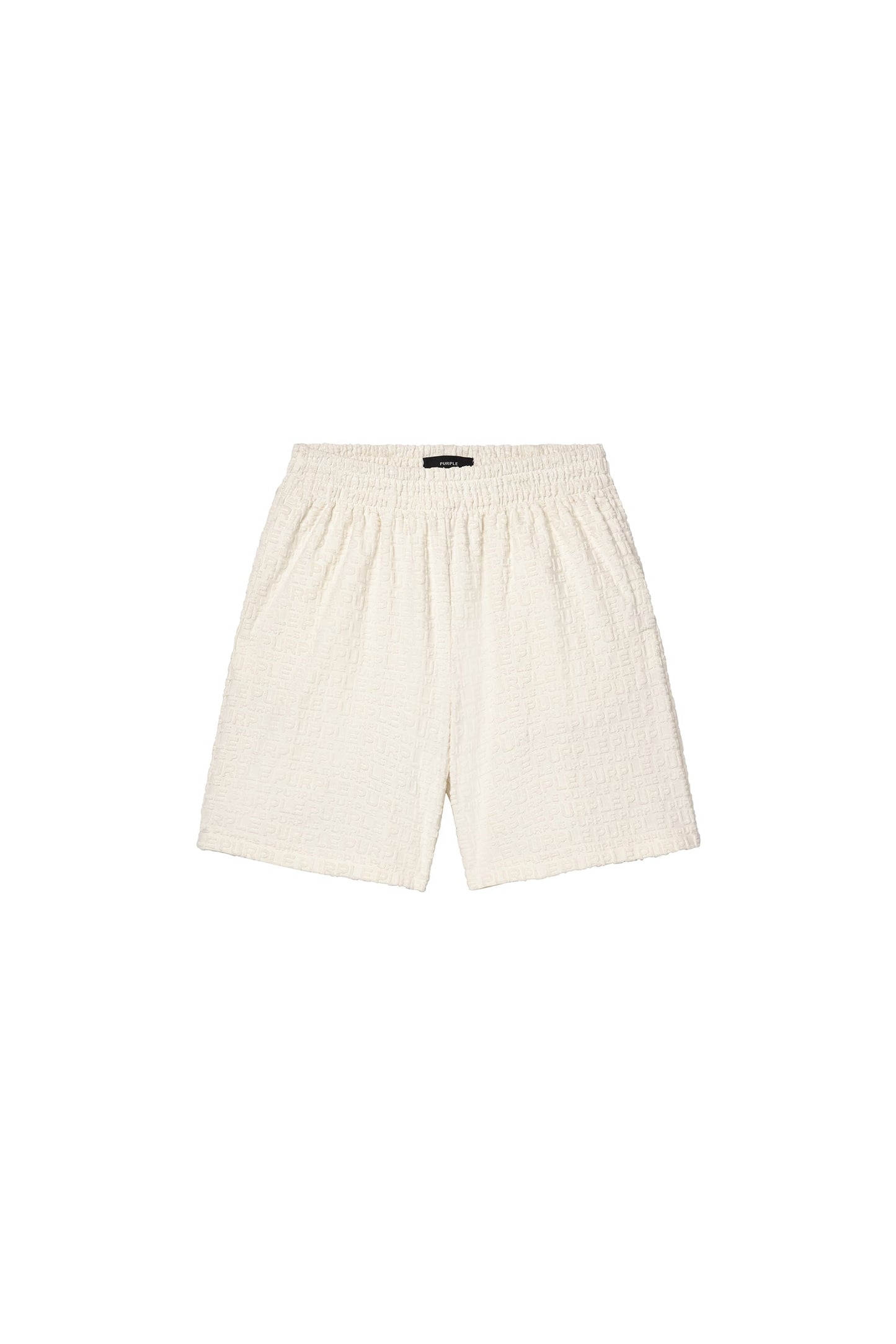 Jacquard Terry Short