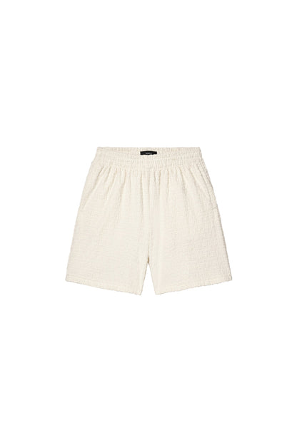 Jacquard Terry Short