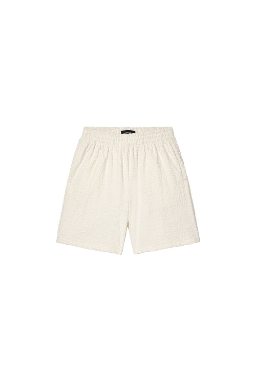Jacquard Terry Short