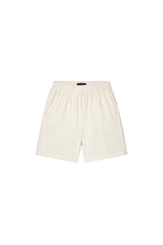 Jacquard Terry Short