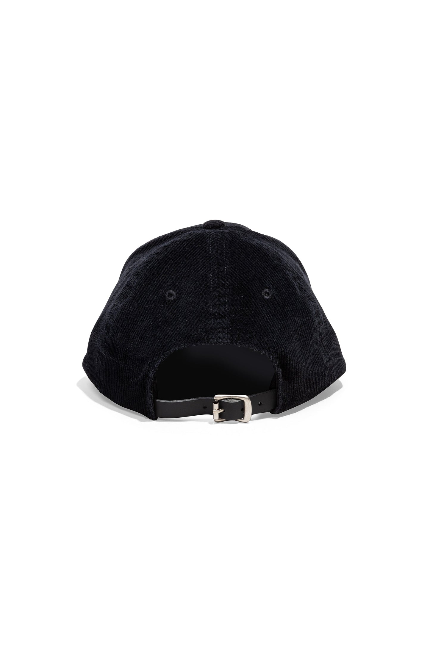 Purple Flames Logo Corduroy Hat