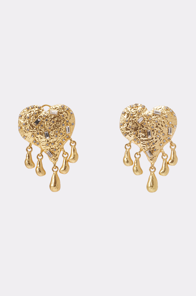 ALL MY LOVE EARRING