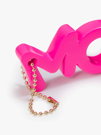 The Floating Chain Charm - Power Boat