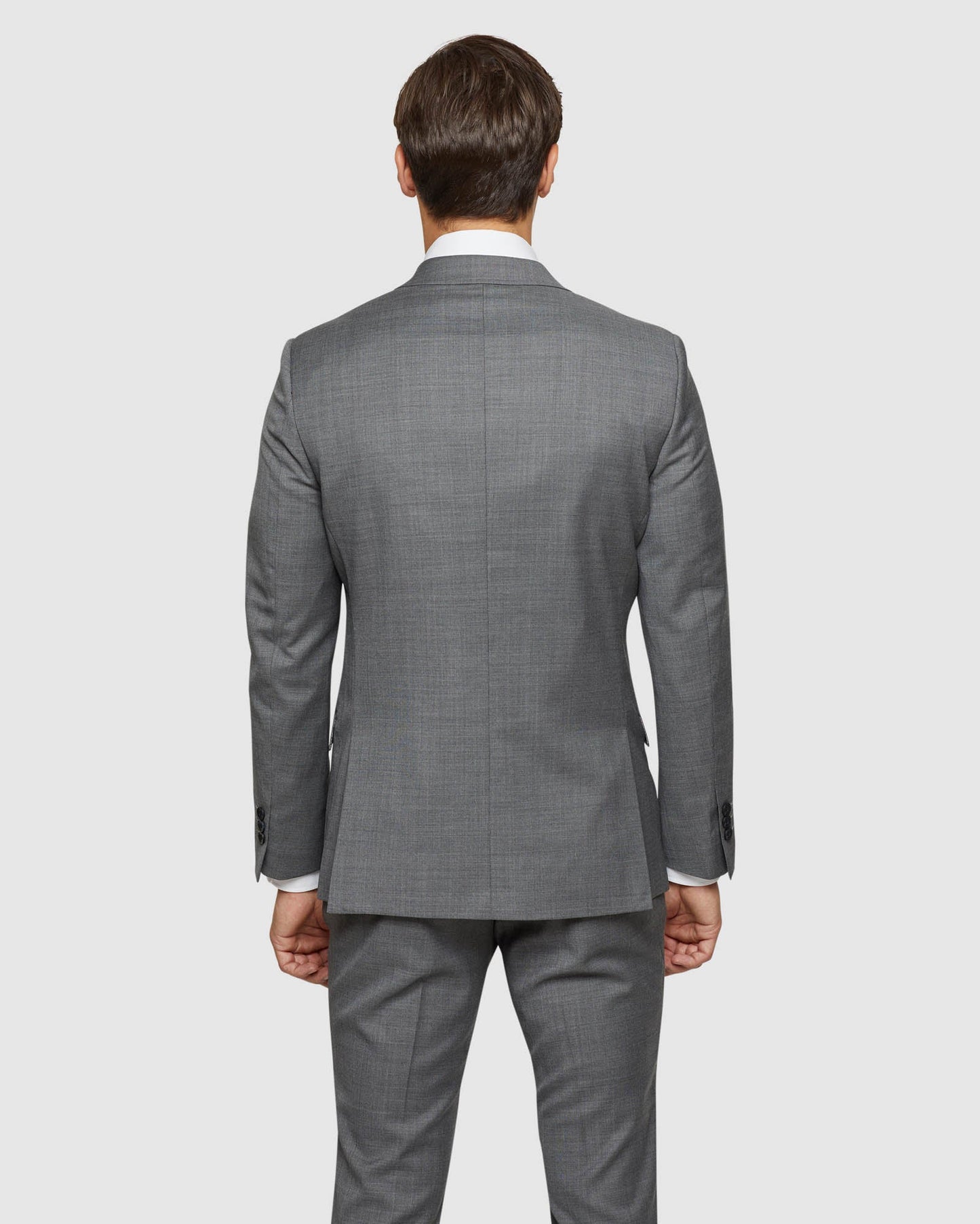 New Hopkins Wool Stretch Suit Jacket