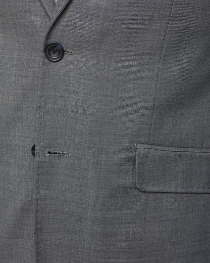 New Hopkins Wool Stretch Suit Jacket