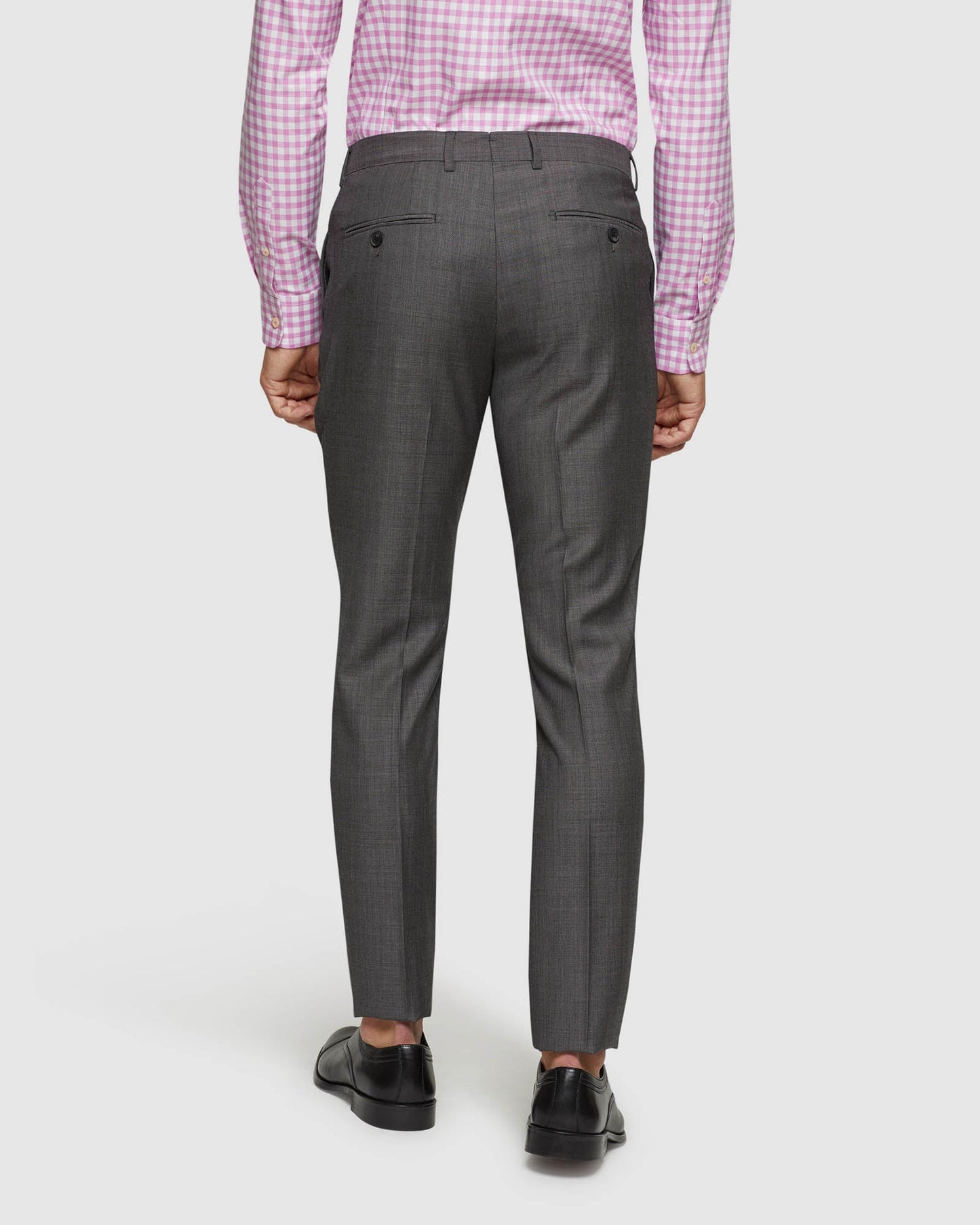 Auden Wool Suit Trousers