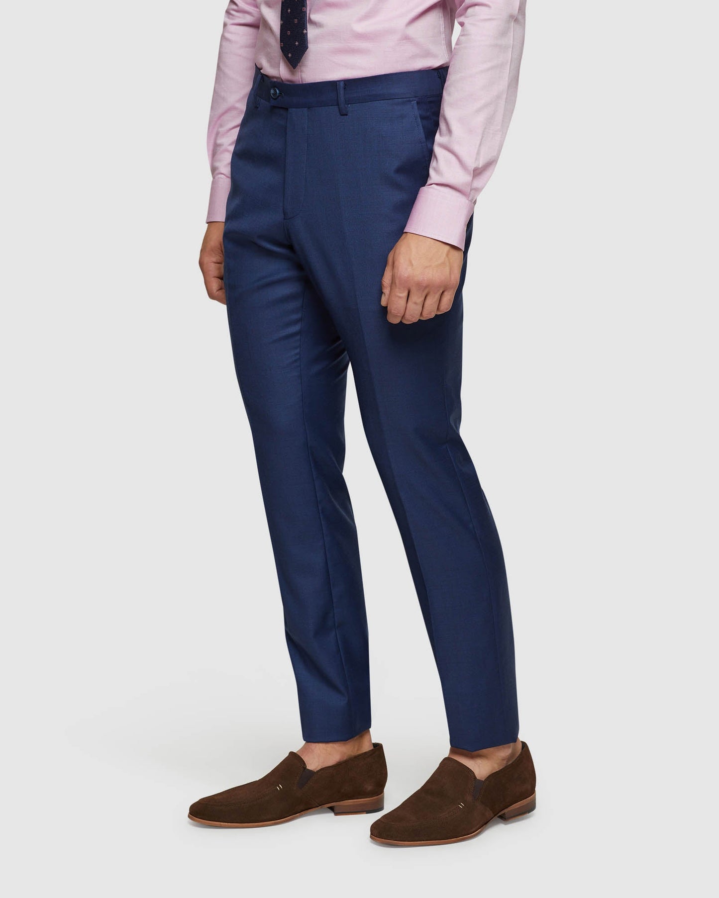 Hopkins Wool Suit Trousers