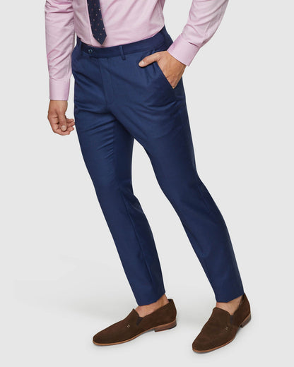 Hopkins Wool Suit Trousers