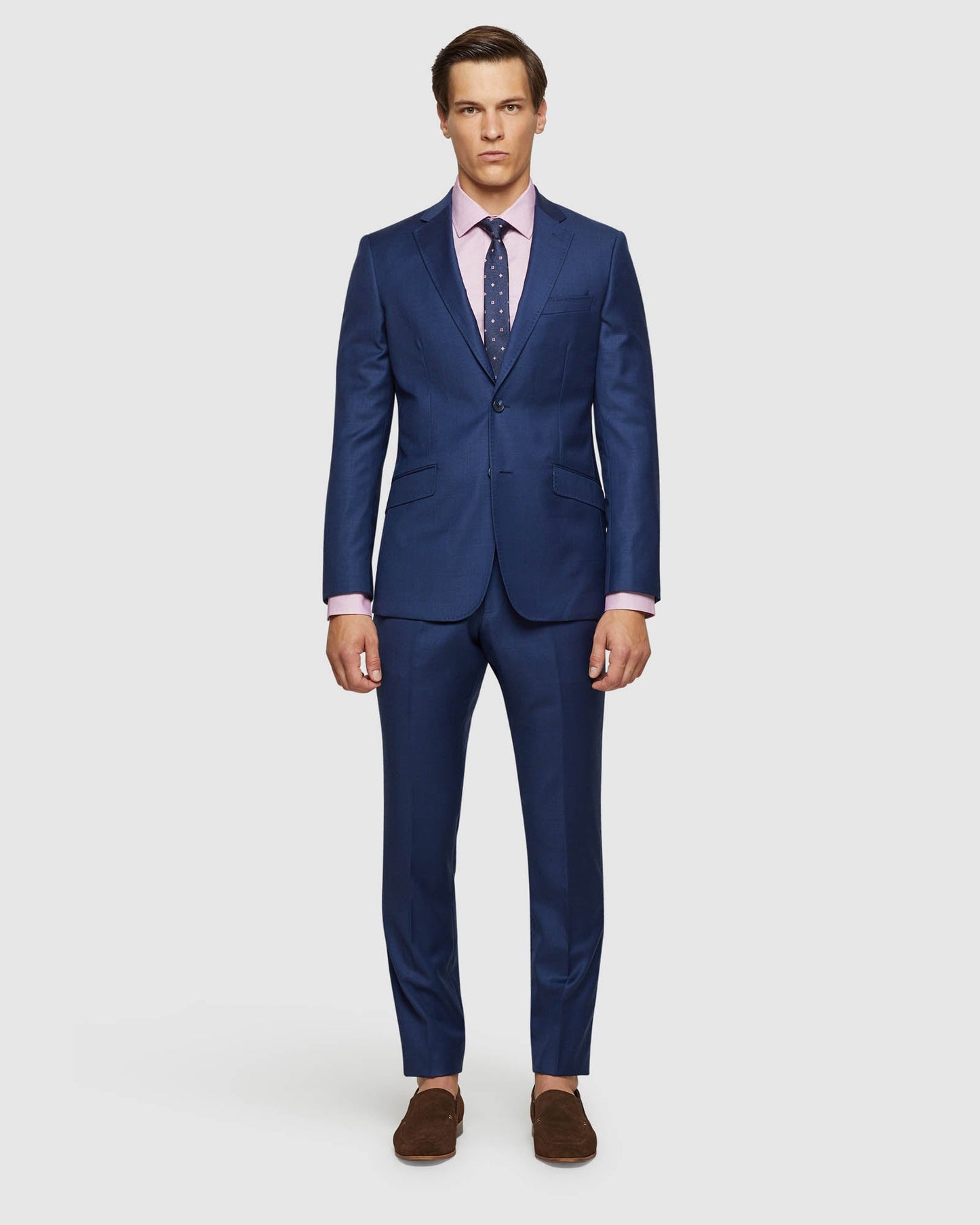 Hopkins Wool Suit Trousers