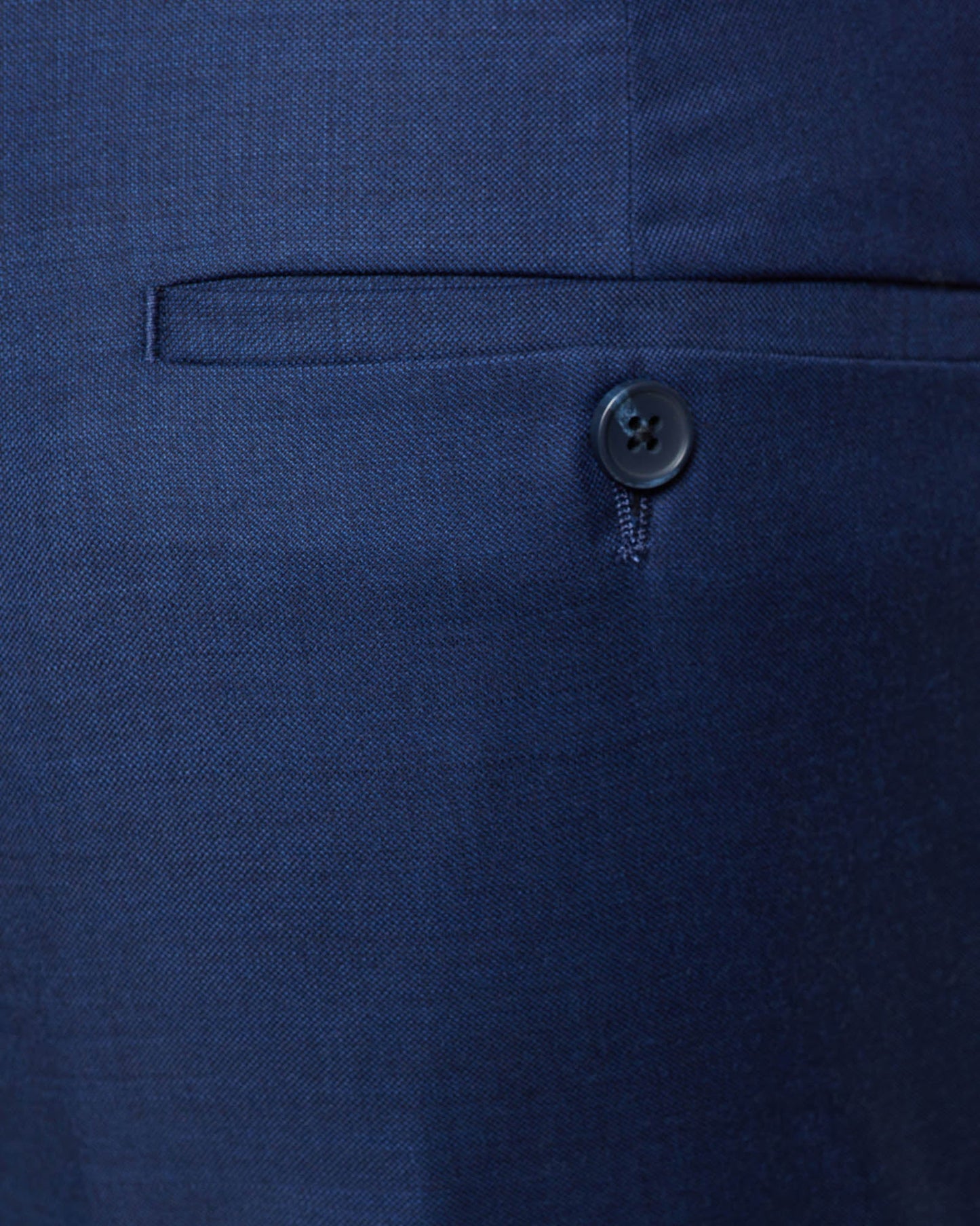 Hopkins Wool Suit Trousers
