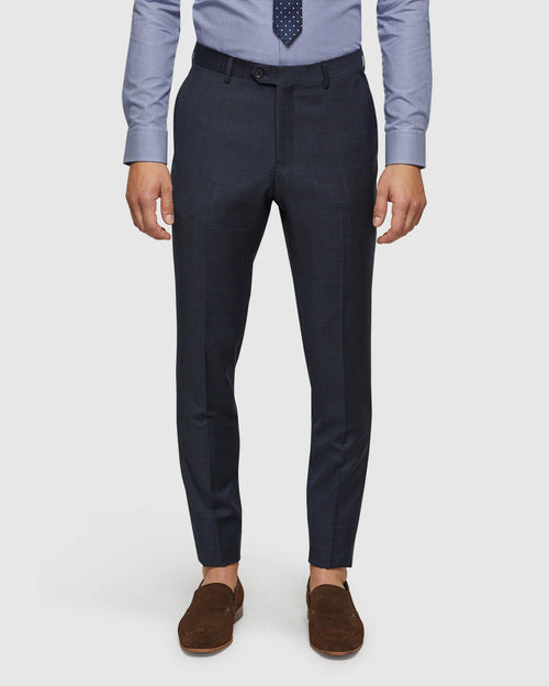 Byron Wool Suit Trousers
