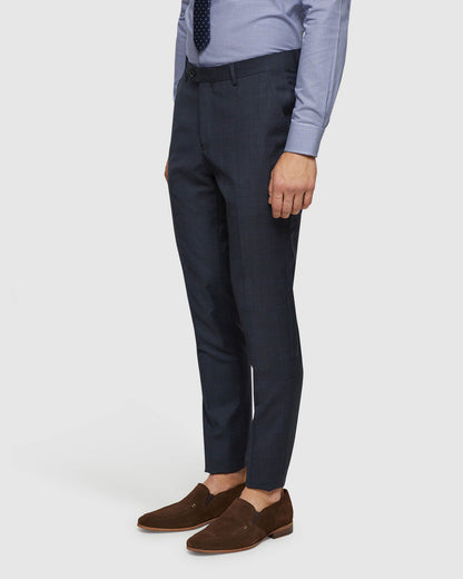 Byron Wool Suit Trousers