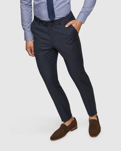 Byron Wool Suit Trousers